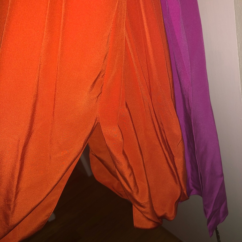 BCBG Strapless MaxAzria Strapless Dress - Picture 7 of 9